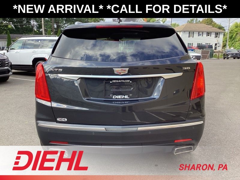 Used 2019 Cadillac XT5 SUV