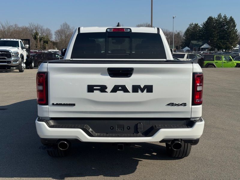 New 2026 Ram 1500 Truck