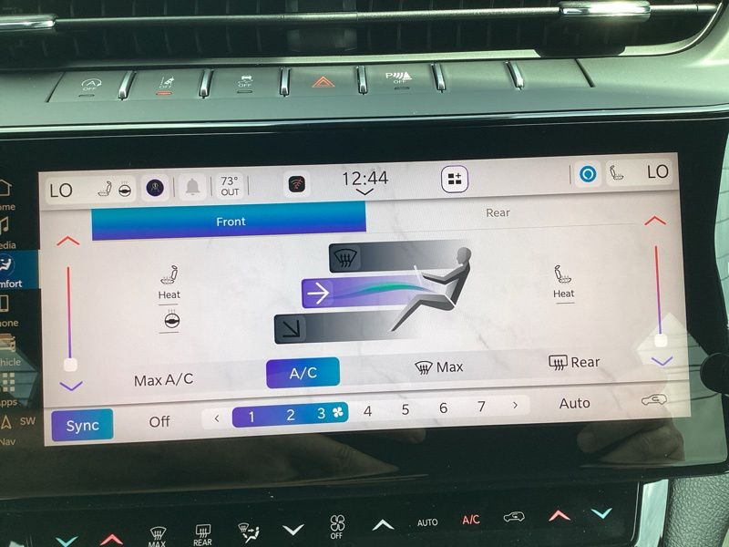 New 2026 Jeep Grand Cherokee L SUV
