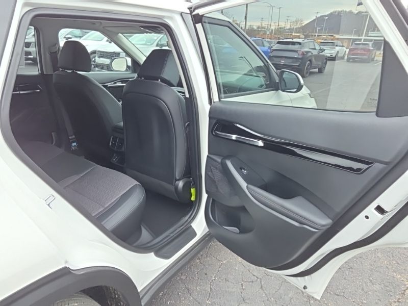 New 2026 Kia Seltos SUV