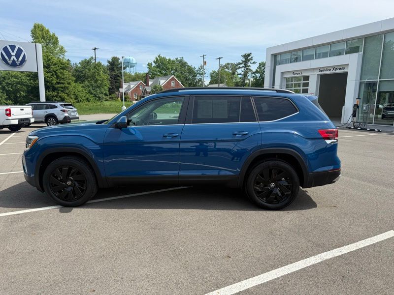 Used 2026 Volkswagen Atlas SUV