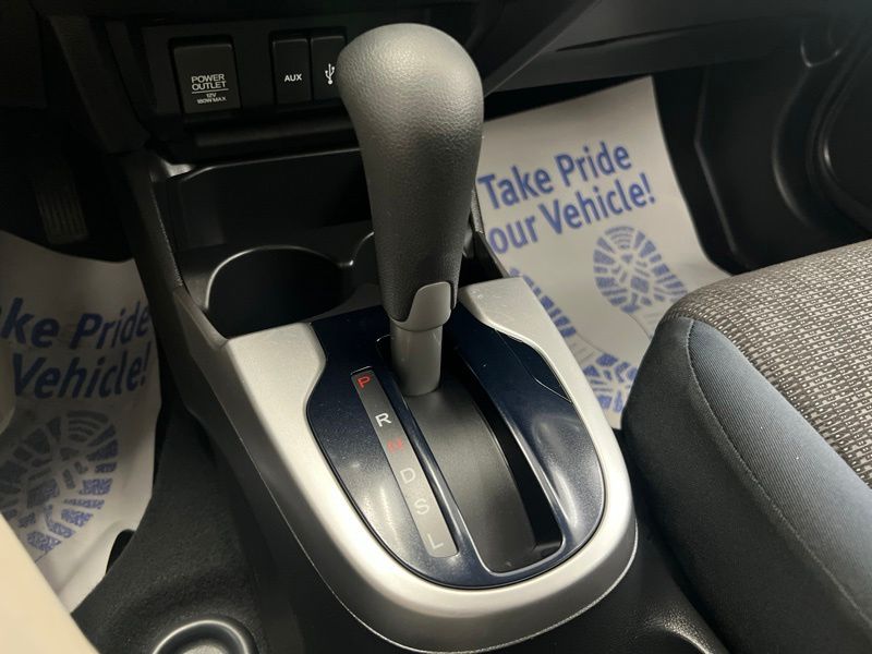 Used 2016 Honda Fit Hatchback
