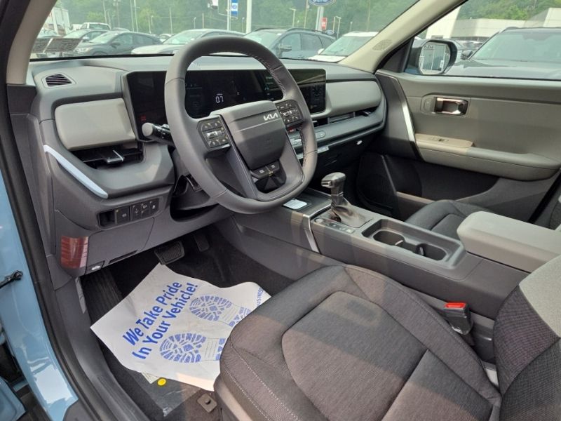 New 2027 Kia Seltos SUV