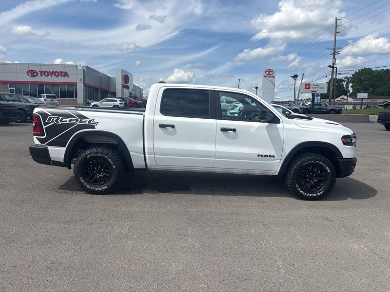 New 2026 Ram 1500 Truck