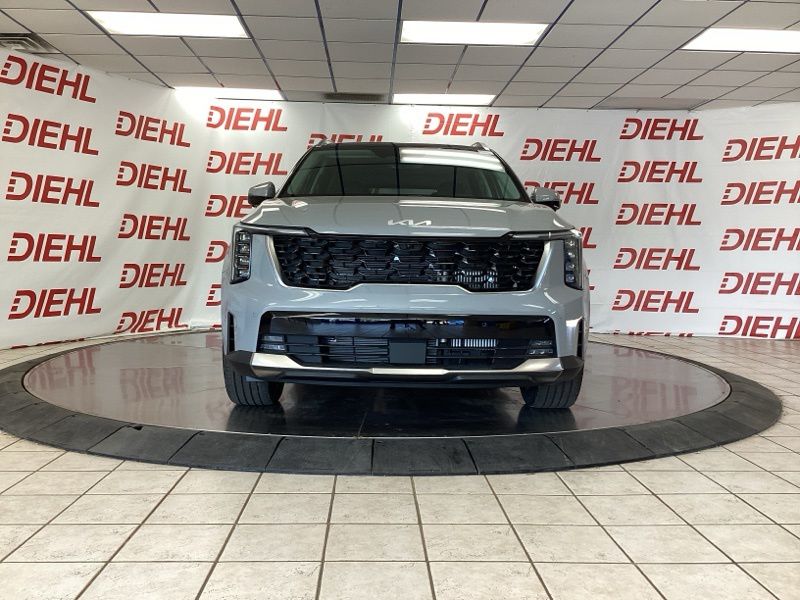 New 2026 Kia Sorento SUV