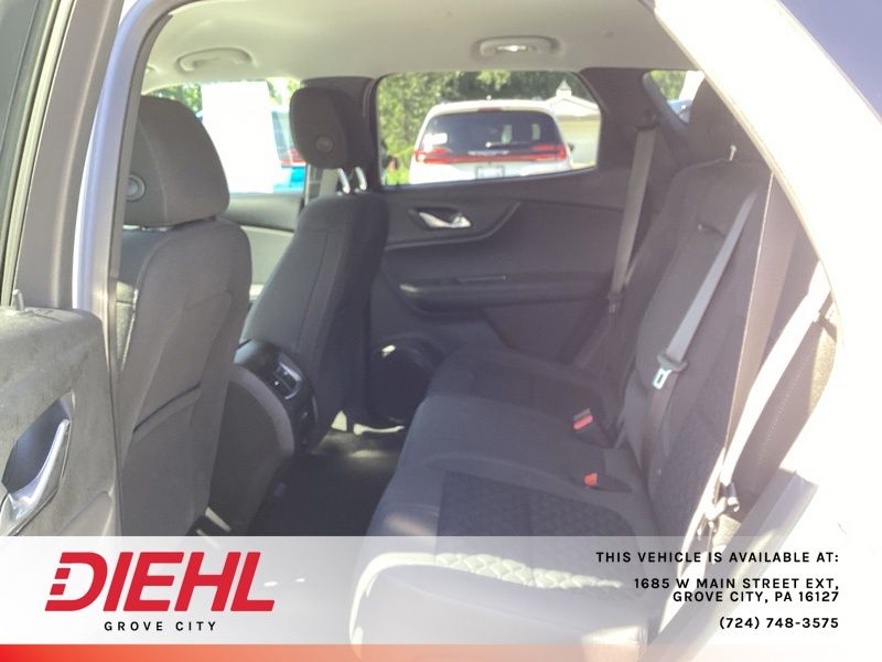 Used 2020 Chevrolet Blazer SUV
