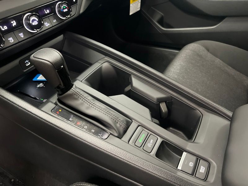 New 2026 Honda Accord Sedan Sedan