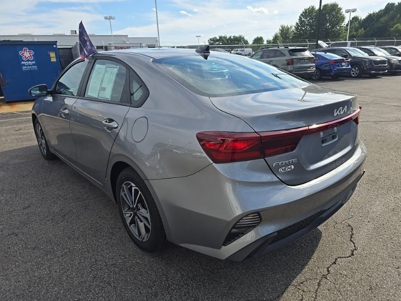 Used 2023 Kia Forte Sedan