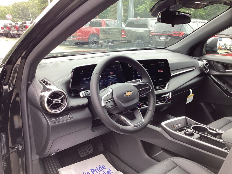 New 2027 Chevrolet Equinox SUV