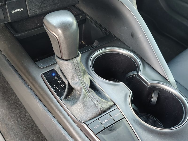 Used 2024 Toyota Camry Sedan