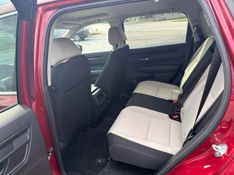 Used 2024 Honda CR-V SUV