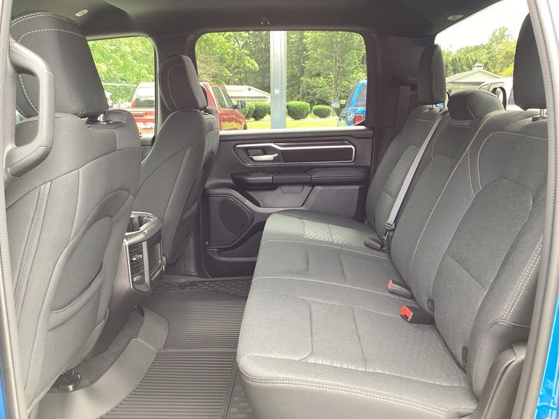 New 2026 Ram 1500 Truck
