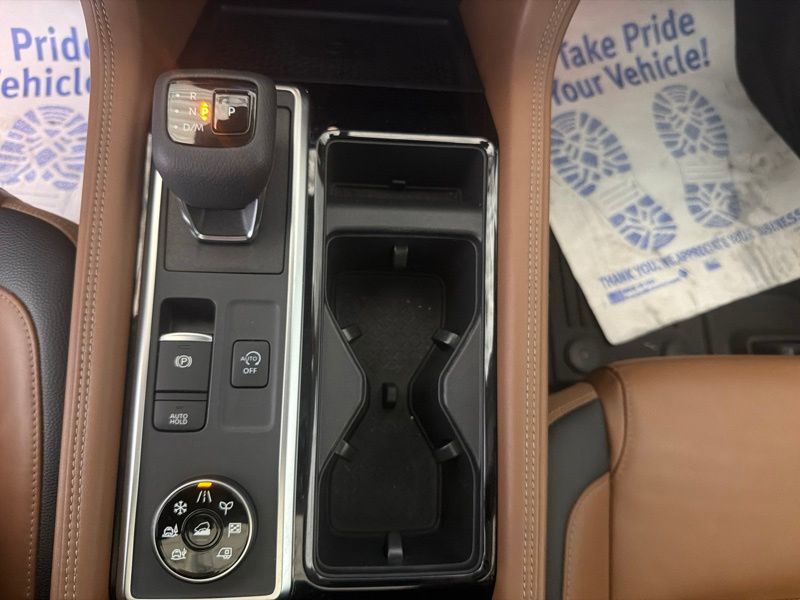Used 2023 Nissan Pathfinder SUV