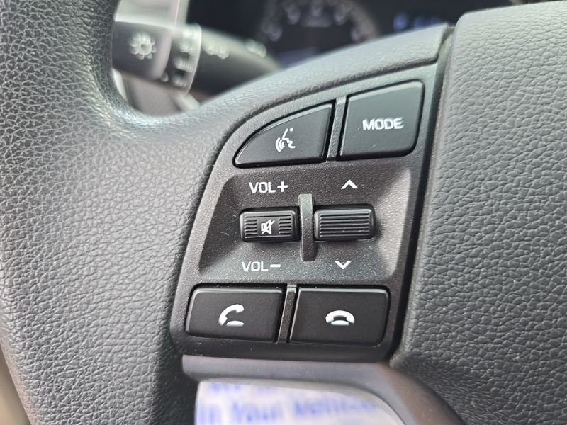 Used 2021 Hyundai Tucson SUV