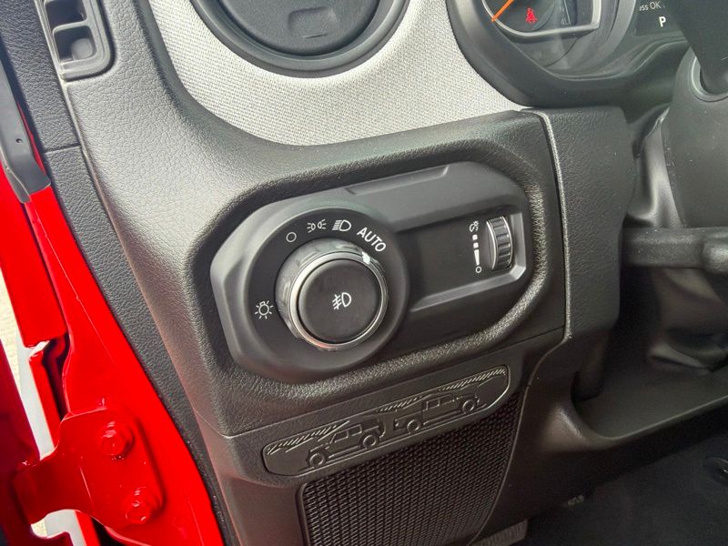 New 2026 Jeep Wrangler SUV