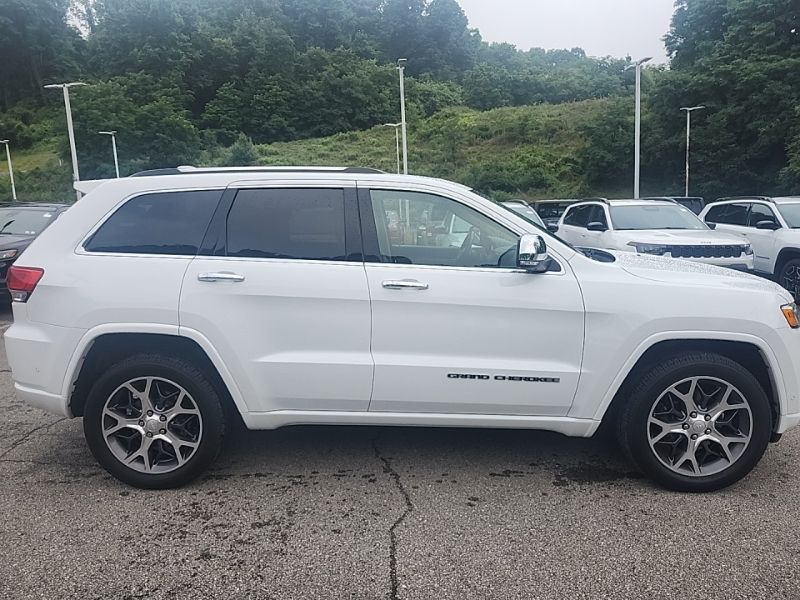 Used 2019 Jeep Grand Cherokee SUV