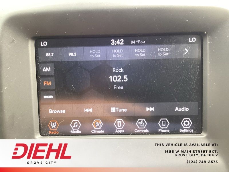 Used 2020 Jeep Compass SUV