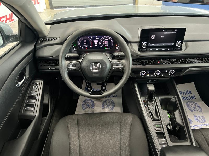 Used 2024 Honda Accord Sedan