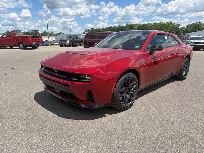 New 2026 Dodge Charger Coupe