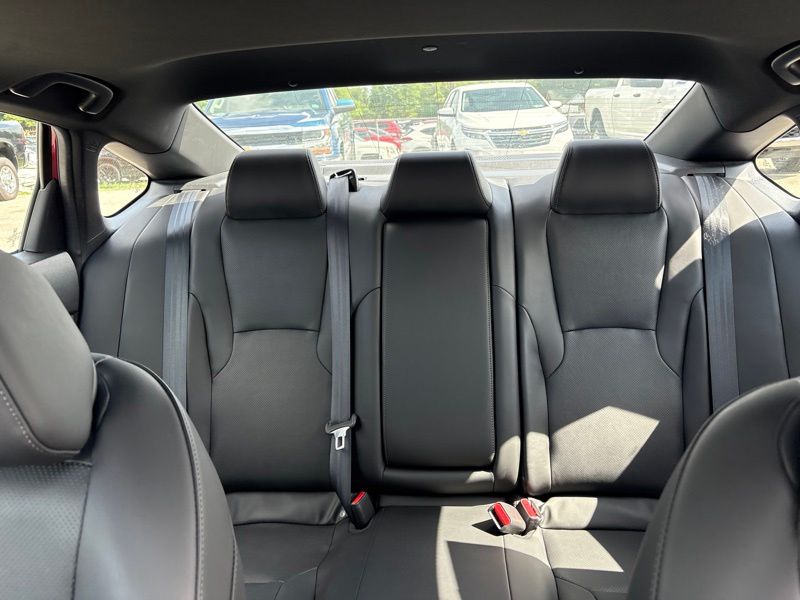 Used 2024 Honda Accord Hybrid Sedan