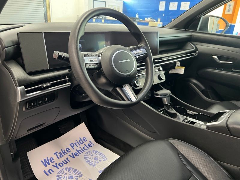 2025 Hyundai Santa Cruz SEL - Photo 18