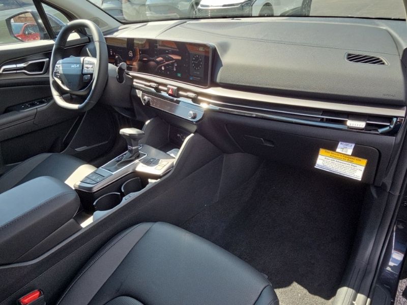 New 2026 Kia Sportage SUV