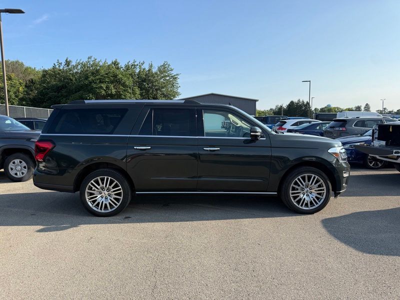 Used 2023 Ford Expedition Max SUV