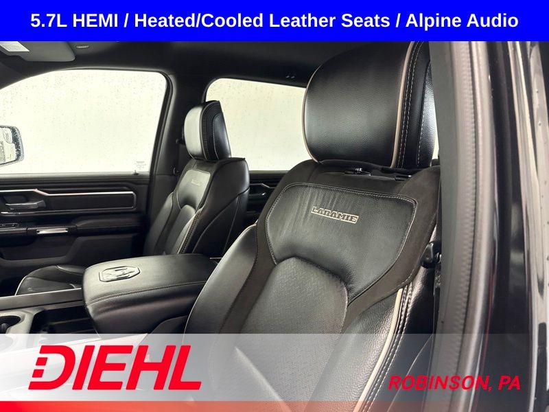 Used 2024 Ram 1500 Truck