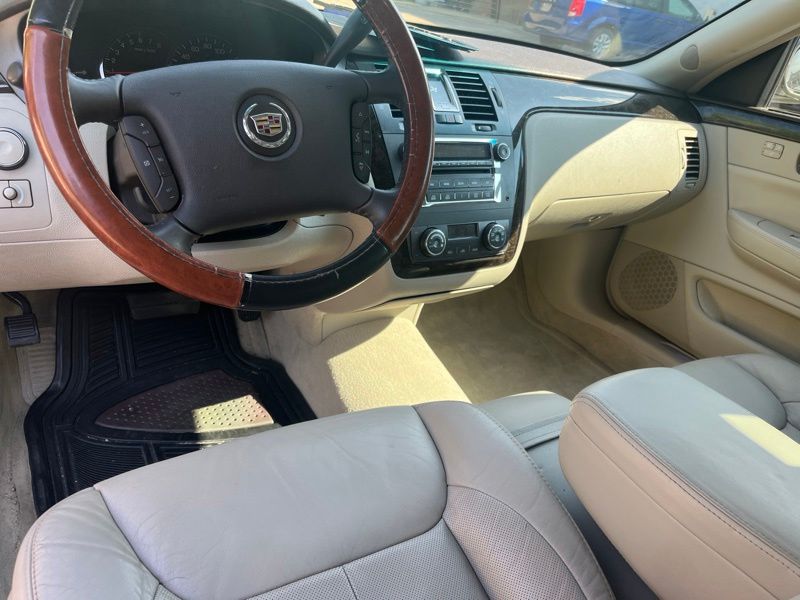 Used 2011 Cadillac DTS Sedan