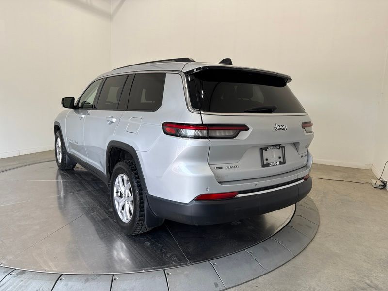 Used 2021 Jeep Grand Cherokee L SUV