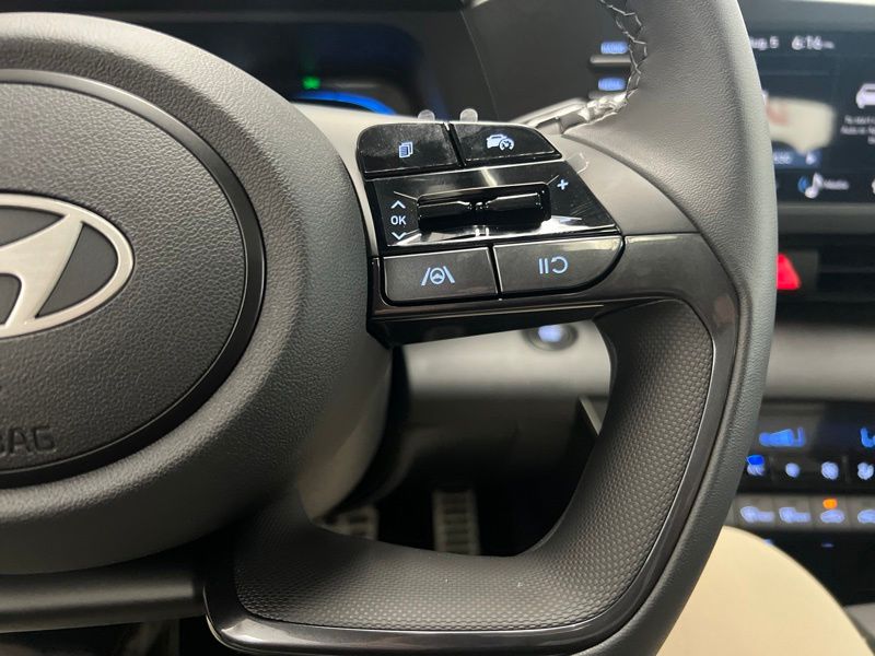 New 2026 Hyundai Elantra Sedan