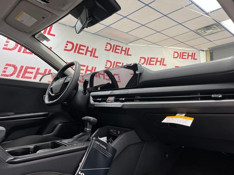 New 2026 Kia K4 Sedan