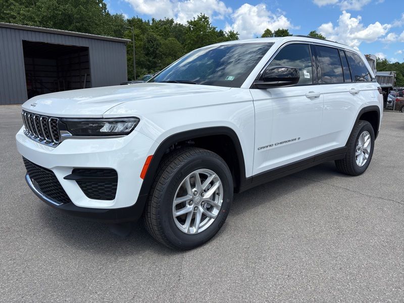 New 2026 Jeep Grand Cherokee SUV