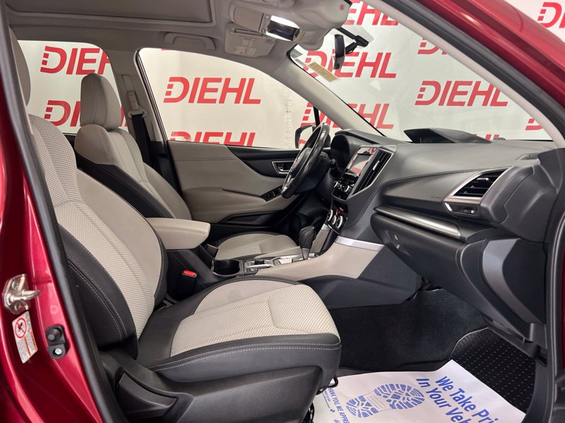 Used 2019 Subaru Forester SUV