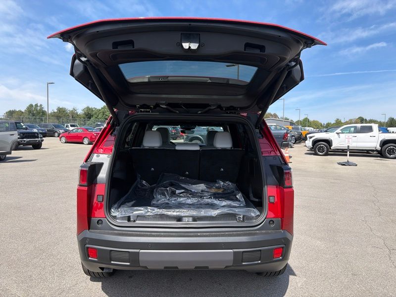 New 2026 Jeep Cherokee SUV