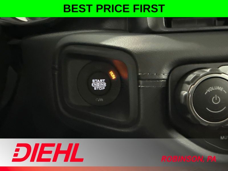 New 2026 Jeep Wrangler SUV