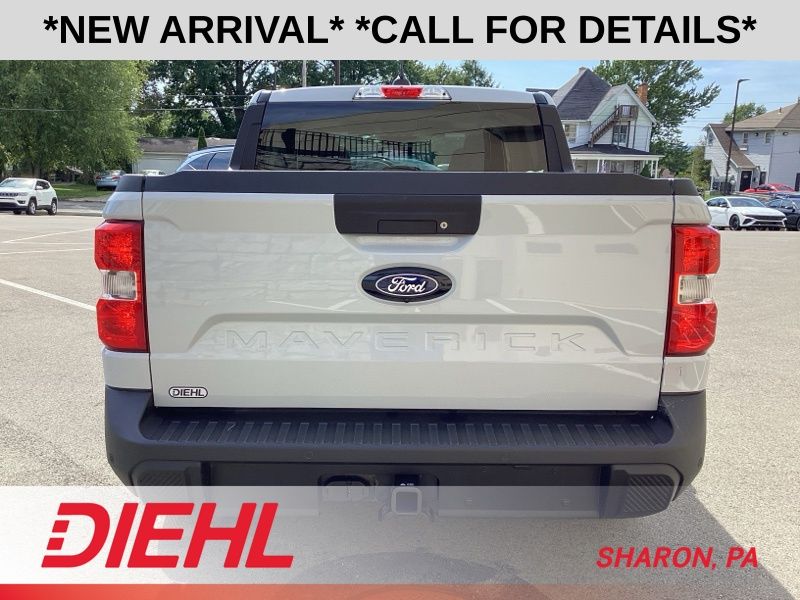 Used 2025 Ford Maverick Truck