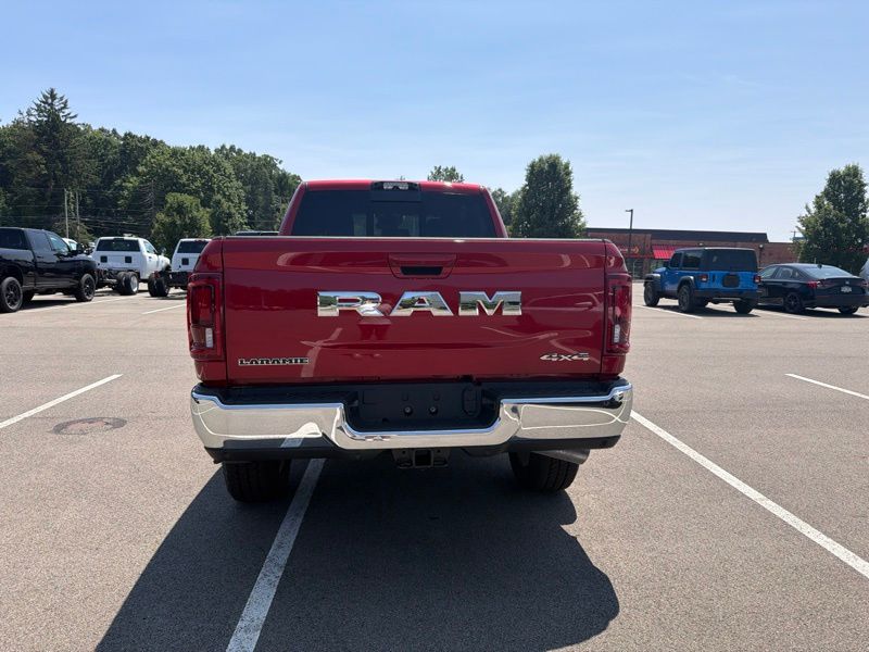 New 2026 Ram 2500 Truck