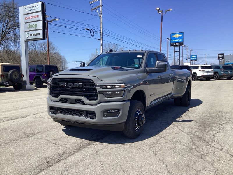 New 2026 Ram 3500 Truck