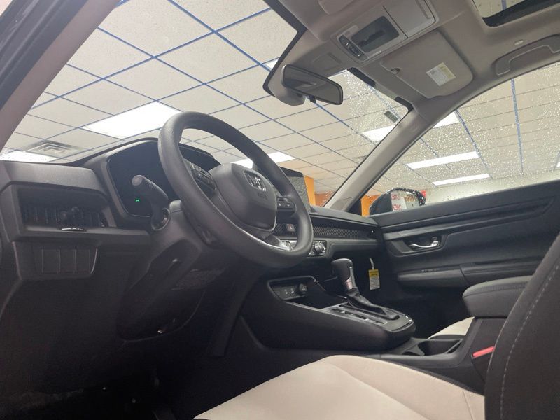 New 2026 Honda CR-V SUV
