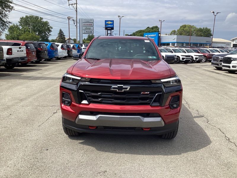 New 2026 Chevrolet Colorado Truck