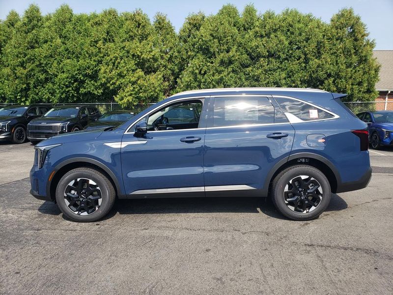 New 2026 Kia Sorento SUV
