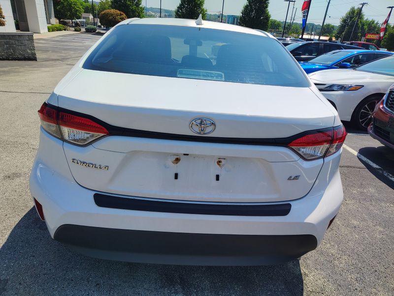 Used 2024 Toyota Corolla Sedan
