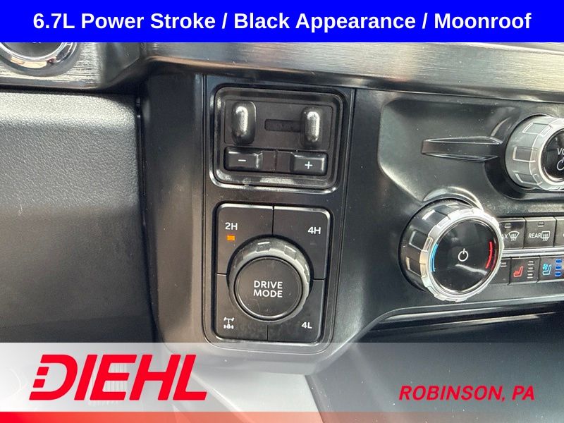 Used 2025 Ford F-350SD Truck