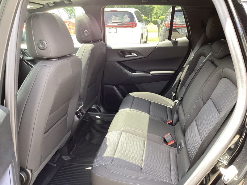 New 2027 Chevrolet Equinox SUV