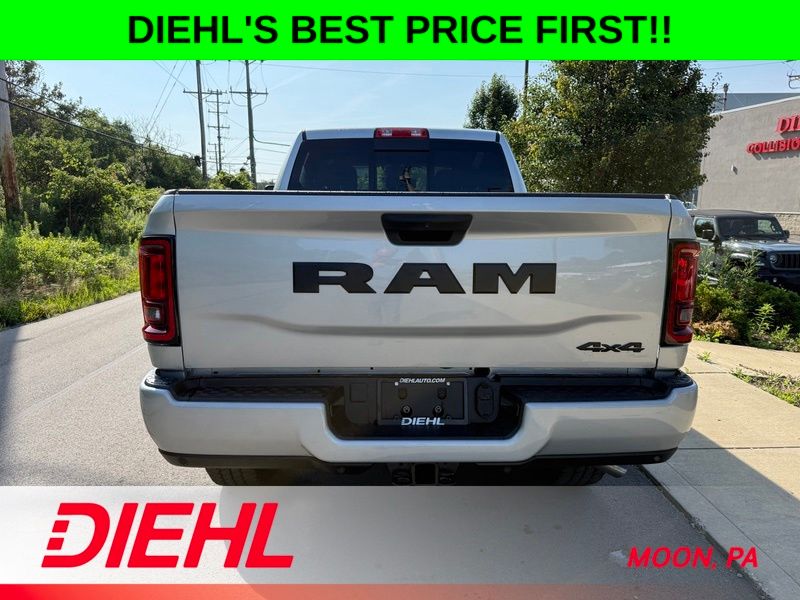 New 2026 Ram 2500 Truck