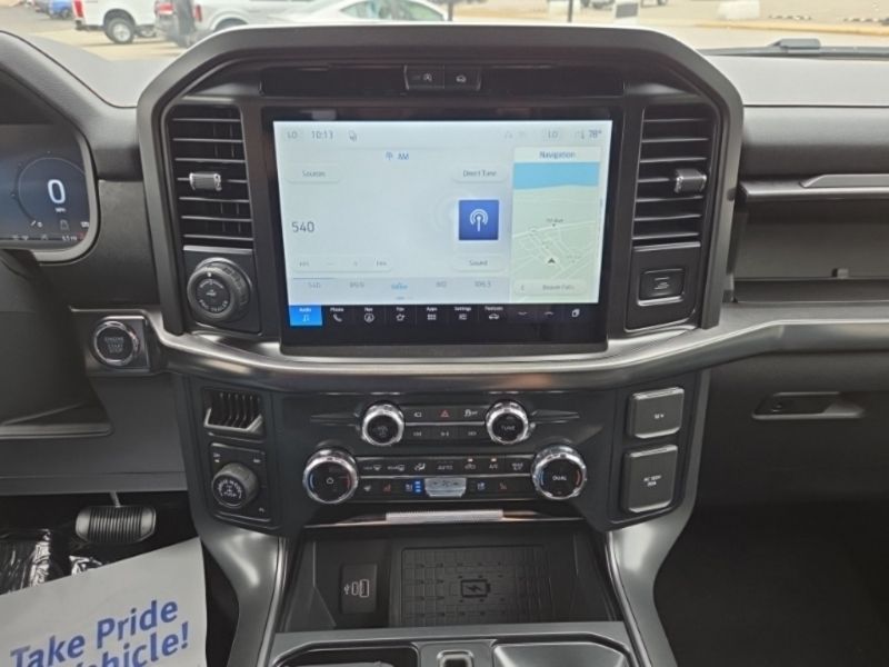 New 2026 Ford F-150 Truck