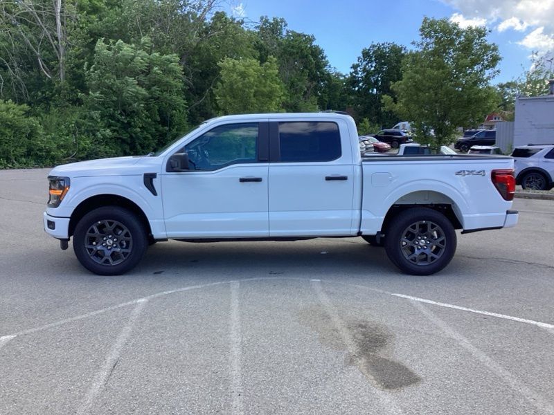 New 2026 Ford F-150 Truck