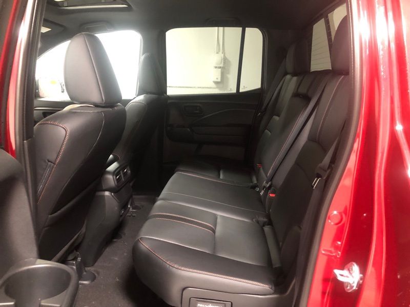 2026 Honda Ridgeline TrailSport - Photo 15