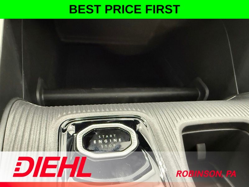 New 2026 Jeep Cherokee SUV